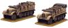 Sd Kfz 7 (8t) Tractor (2x Resin) 6