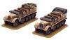 Sd Kfz 7 (8t) Tractor (2x Resin) 8