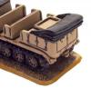 Sd Kfz 7 (8t) Tractor (2x Resin) 10