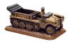 SdKfz10 (1t) Tractor (2x Resin) 2