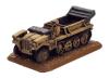 SdKfz10 (1t) Tractor (2x Resin) 3