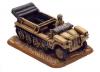 SdKfz10 (1t) Tractor (2x Resin) 7