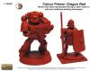 Colour Primer - Dragon Red 2