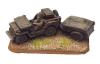Jeep & Trailer (2x Resin) 3