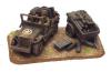 Jeep & Trailer (2x Resin) 4