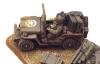 Jeep & Trailer (2x Resin) 8