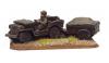 Jeep & Trailer (2x Resin) 10