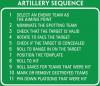 Green Artillery Template: Imperial 2