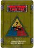 2nd Armoured Division Gaming Set 1
