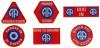 82nd Airborne Gaming Set 6