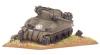 Destroyed Sherman M4A1 4
