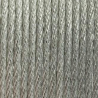 Hobby Round: Iron Cable (1.0mm)