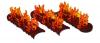 Wall Of Fire (3 Pack)