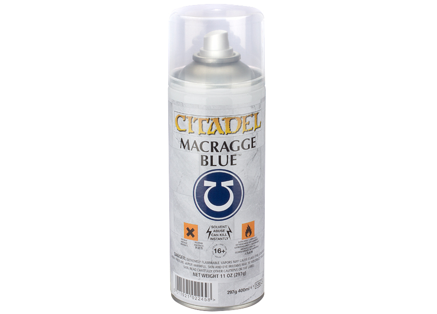 Citadel - Macragge Blue Spray Paint