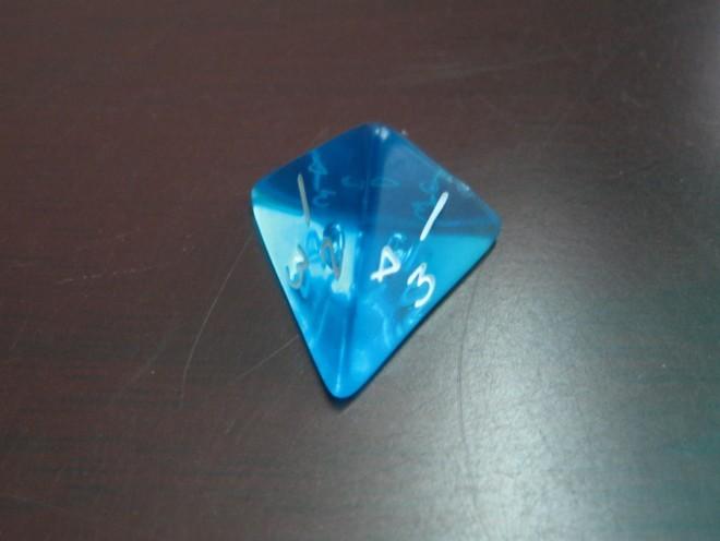 D4 x10 (Blue Gem)