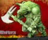 Minotaur Lord with battle axe 1