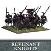 Undead Revenant Cavalry (10)