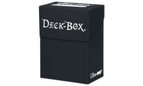 Black Deck Box (Single UNIT)