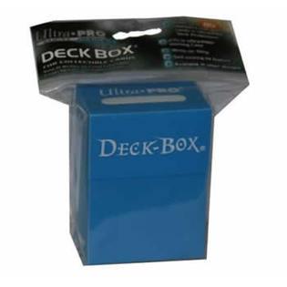 Light Blue Deck Box (UNIT)