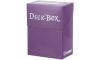 Purple Deck Boxes (Single UNIT)