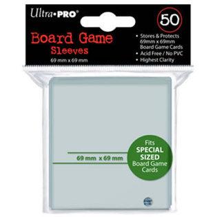 Board Game Sleeves: 69x69mm
