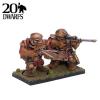 Dwarf Ironwatch Regiment (20 Missile)