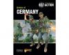German Army Book