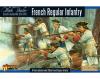 French-Indian War French Regular Infantry