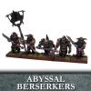 Abyssal Dwarf Berserkers (5)