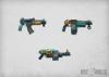 Post Apocalyptic Guns (10)