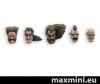 Feral Heads (5)