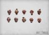 Evil heads