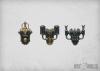 Gothic Backpacks (6) 2