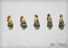 Steam Knight Nobles Heads (10) 1