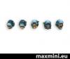 Space Police Helmets (10)