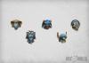 Immortals Helmets-Mechaegiptian MK2 (10)