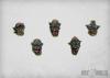 Orc Bikers heads (10)