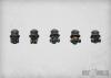 Neoreich Trenchers heads (10)