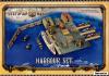 Dystopian Wars Harbour Set 2