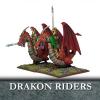 Elf Drakon Riders (2) 1