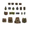 Guardsmen Backpacks and Pouches