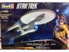 USS ENTER NCC1701 IN TO DARKNE