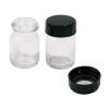 REVELL GLASS JAR & LID