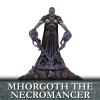 Undead Mhorgoth the Necromancer