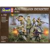 AUSTRALIAN INFANTRY  \REVELL