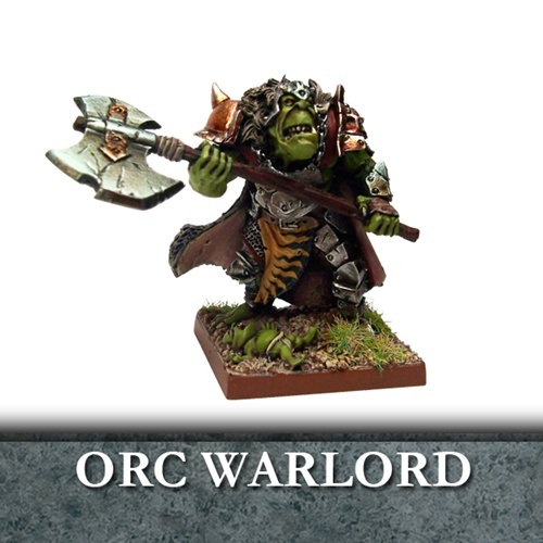 Orc Warlord