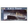 RMS TITANIC       MODEL SET