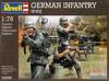 GERMAN INFANTRY WW11