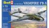 VAMPIRE MK 1  REVELL