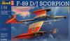 F-89 DJ SCORPION
